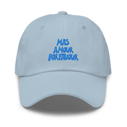 Mas amour porfavour - Dad hat