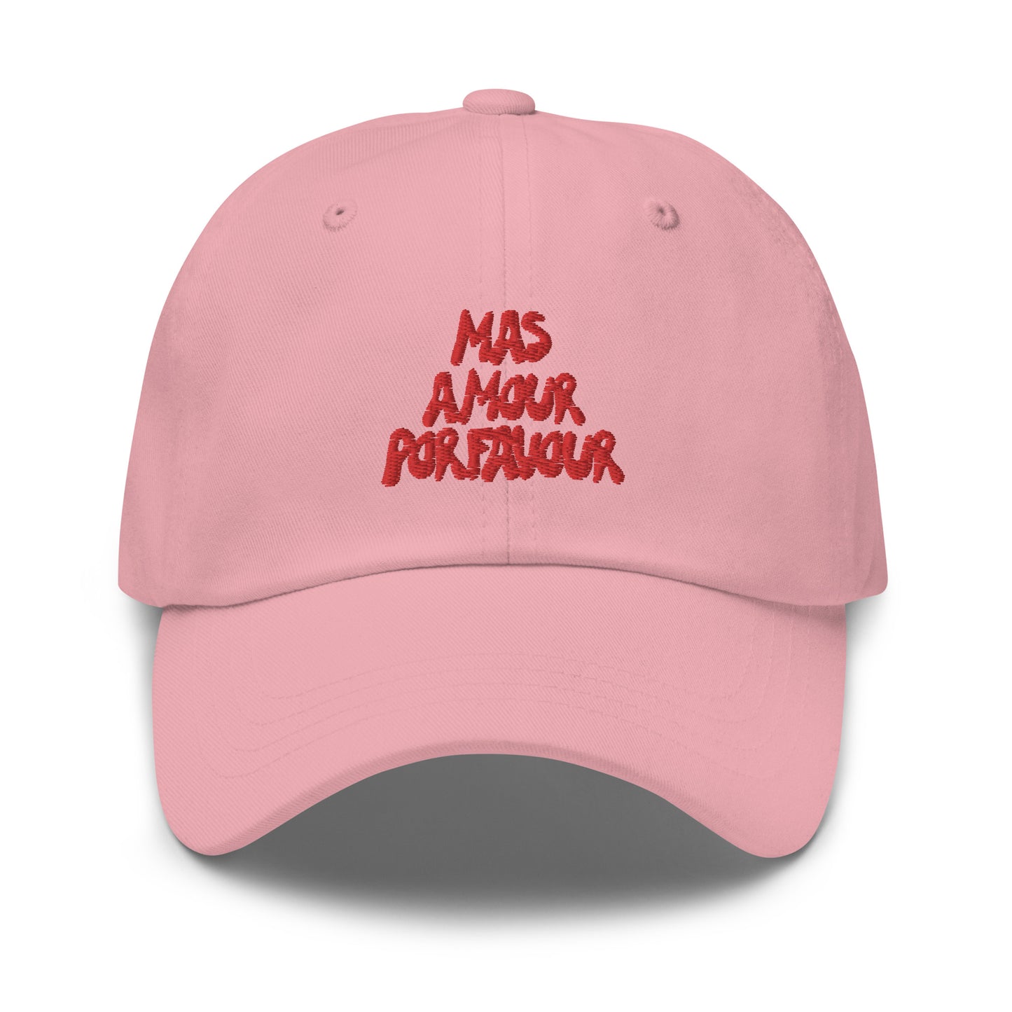 Mas amour porfavour (RED) - Dad hat