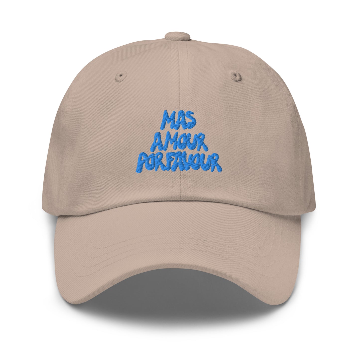 Mas amour porfavour - Dad hat