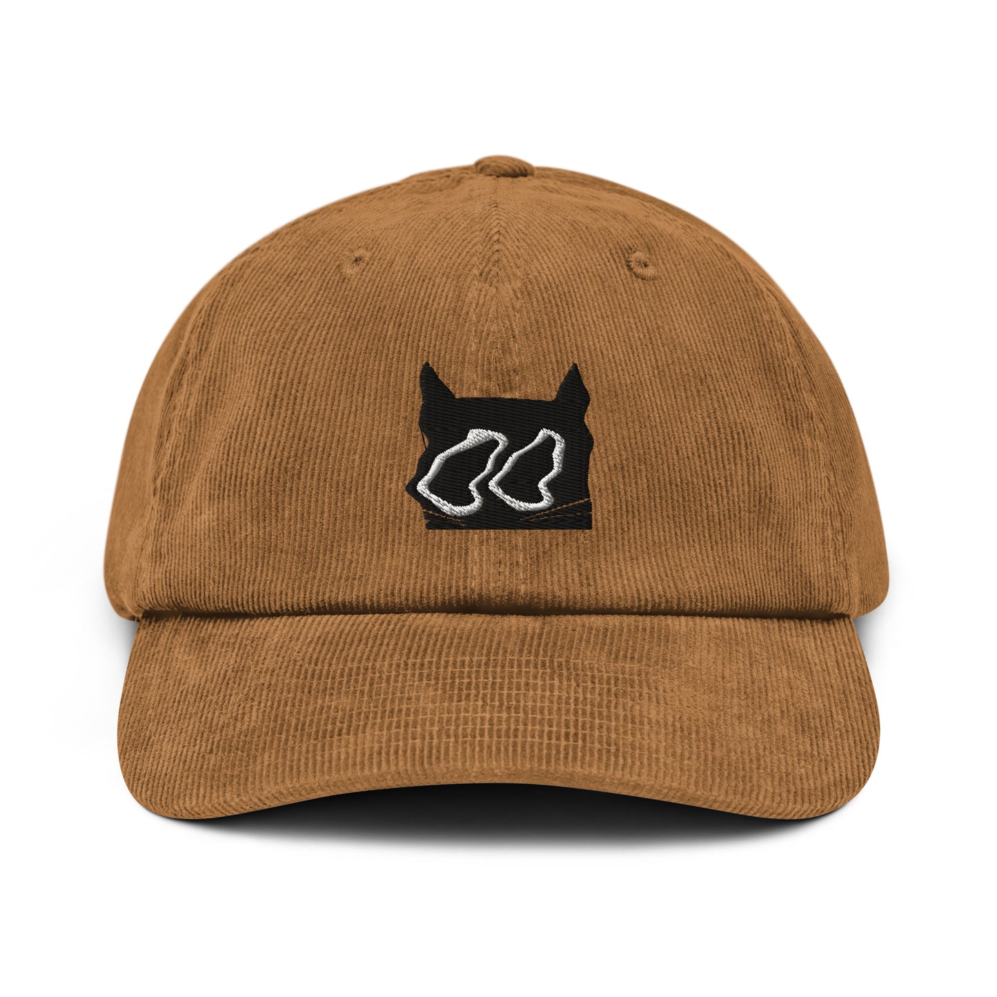 Disrupttted Cat - Baseball Cap