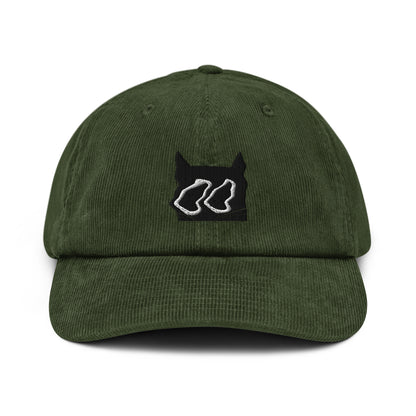 Disrupttted Cat - Baseball Cap