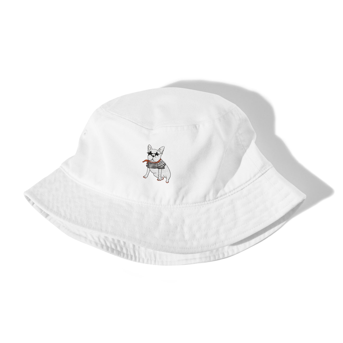 Pardon my frenchie - Bucket Hat