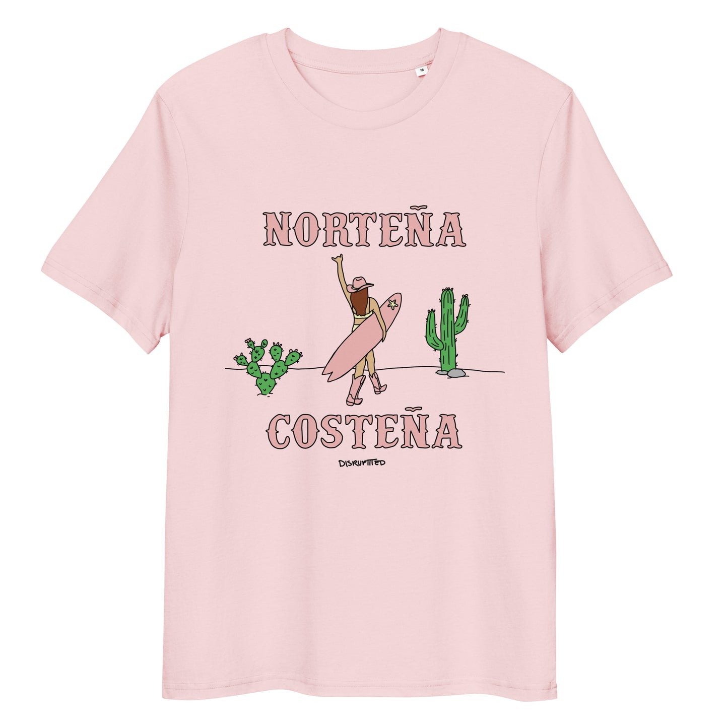 Norteña Costeña - Tshirt