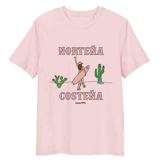 Norteña Costeña - Tshirt