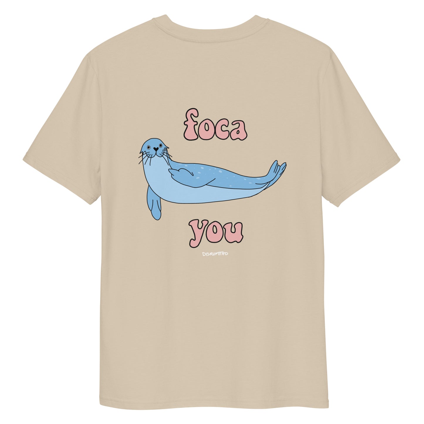 Foca You - Tshirt