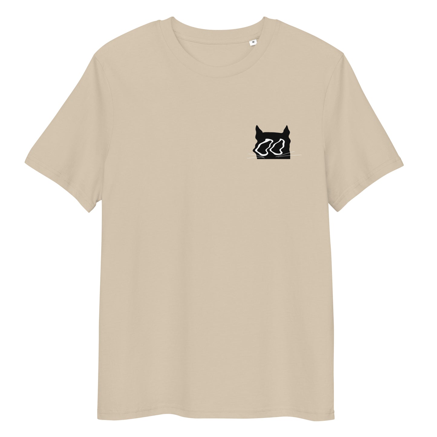 Disrupttted Cat - Tshirt