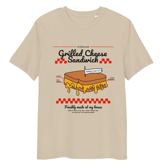 Grilled Cheese - Tshirt