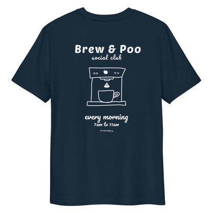 Brew & Poo - Tshirt