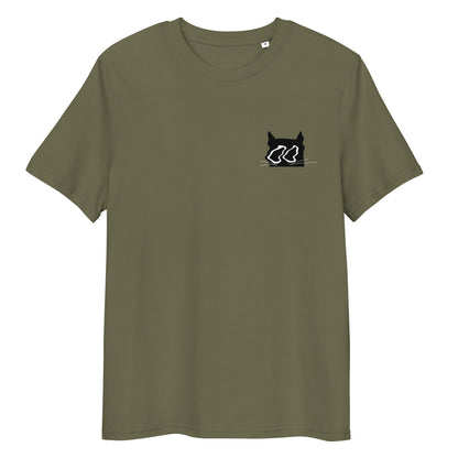 Disrupttted Cat - Tshirt