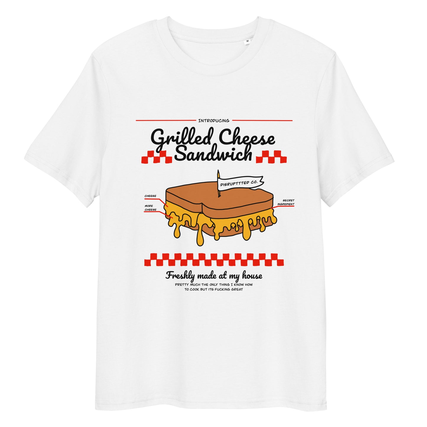 Grilled Cheese - Tshirt