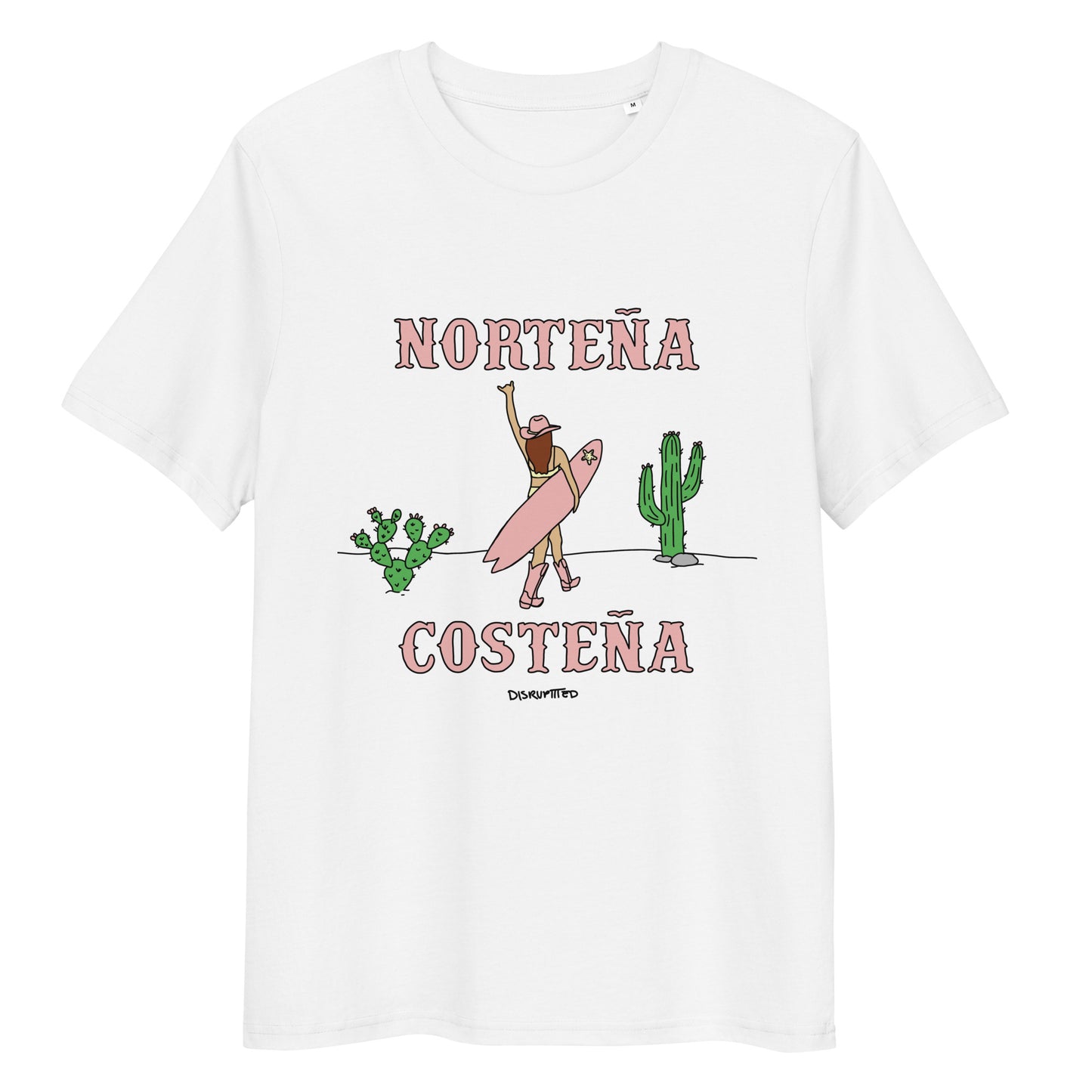 Norteña Costeña - Tshirt